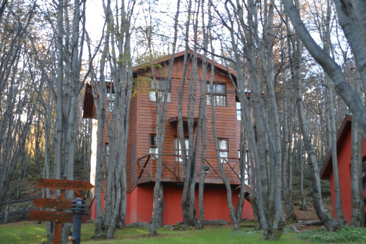 Cabañas Bosque Del Faldeo Ushuaia Exterior foto